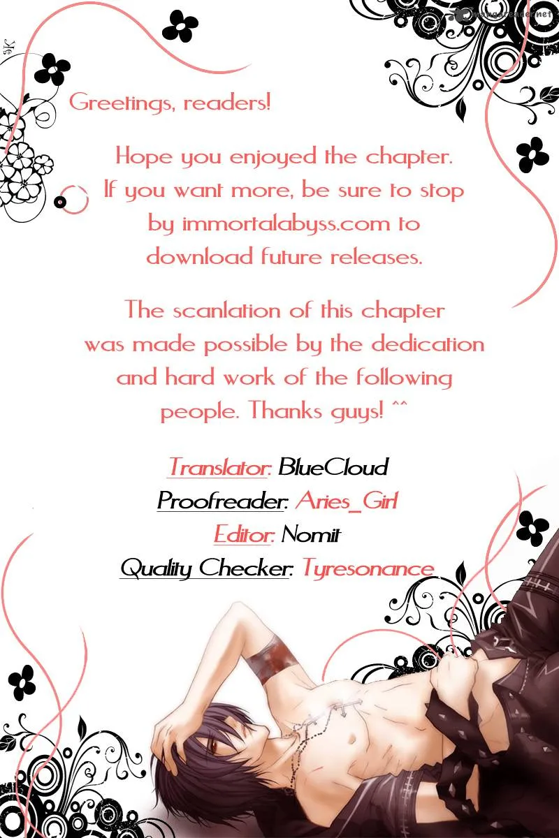 Shion no Ou Chapter 22 page 34