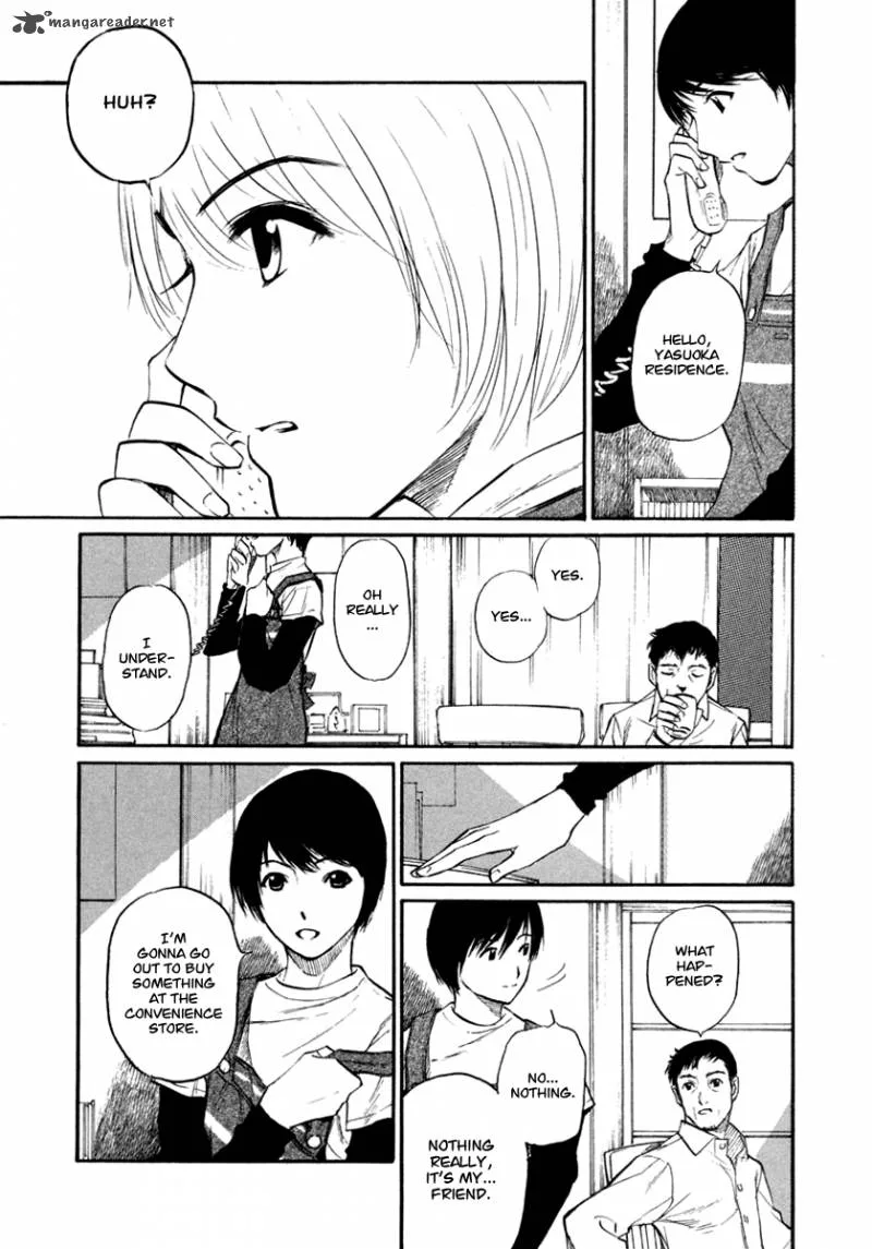 Shion no Ou Chapter 22 page 7