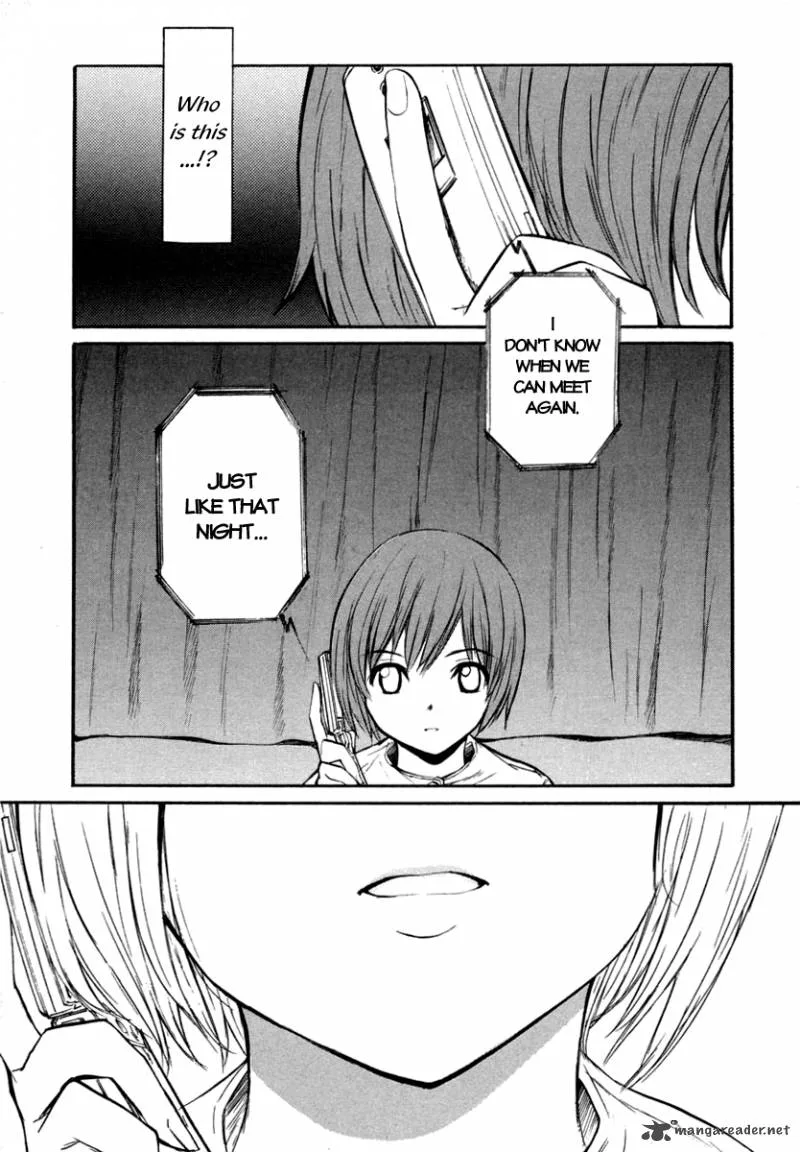 Shion no Ou Chapter 22 page 3