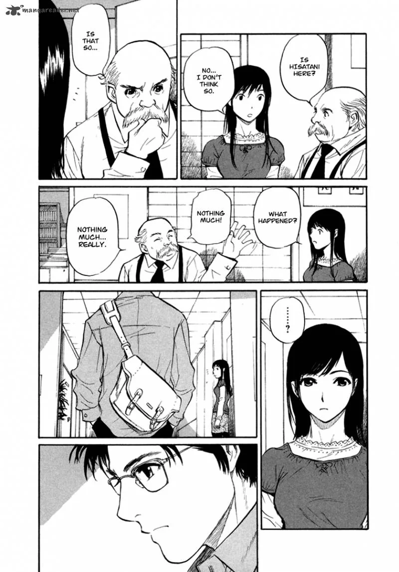 Shion no Ou Chapter 22 page 12