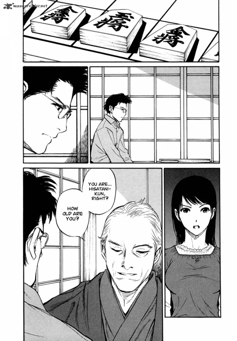 Shion no Ou Chapter 22 page 18