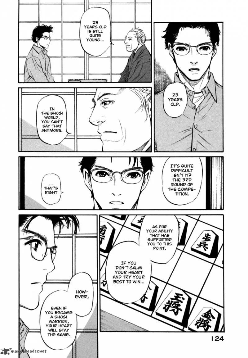 Shion no Ou Chapter 22 page 19