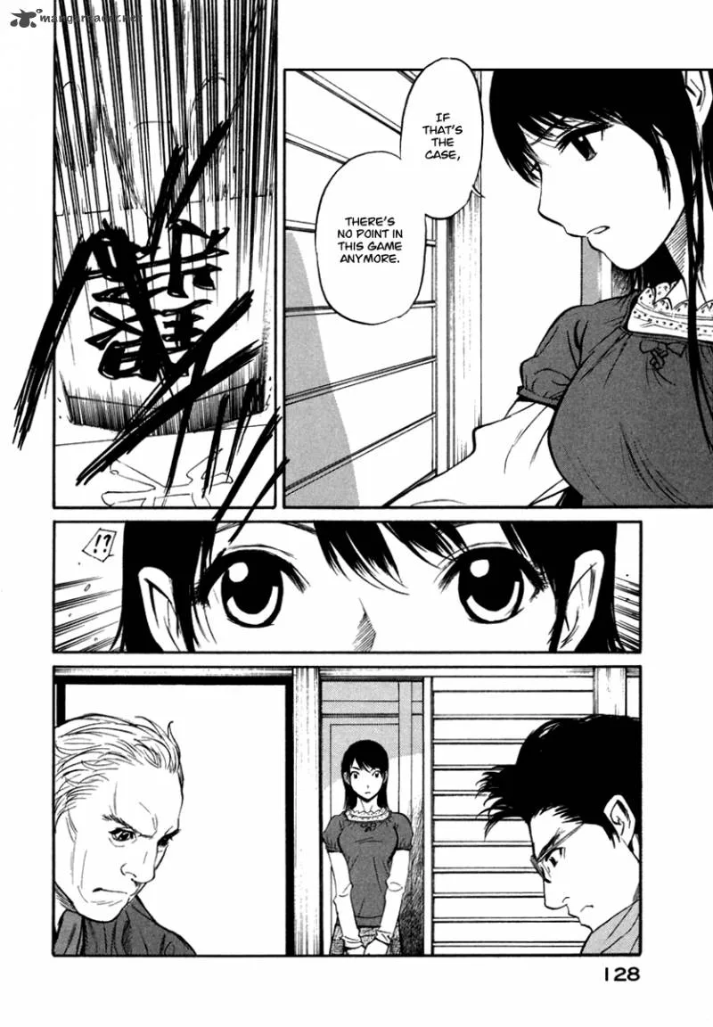 Shion no Ou Chapter 22 page 23