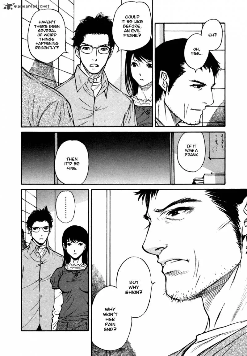 Shion no Ou Chapter 23 page 8