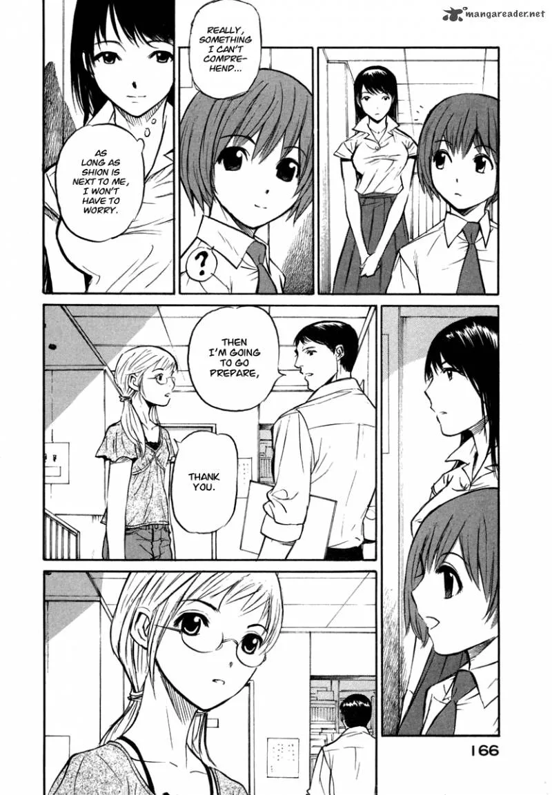 Shion no Ou Chapter 23 page 28