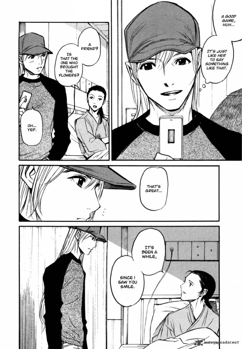Shion no Ou Chapter 23 page 22