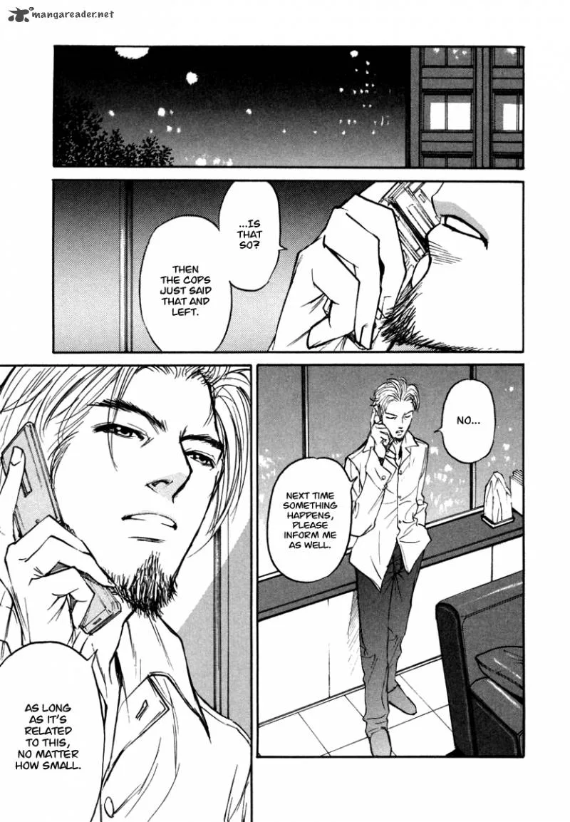 Shion no Ou Chapter 23 page 11