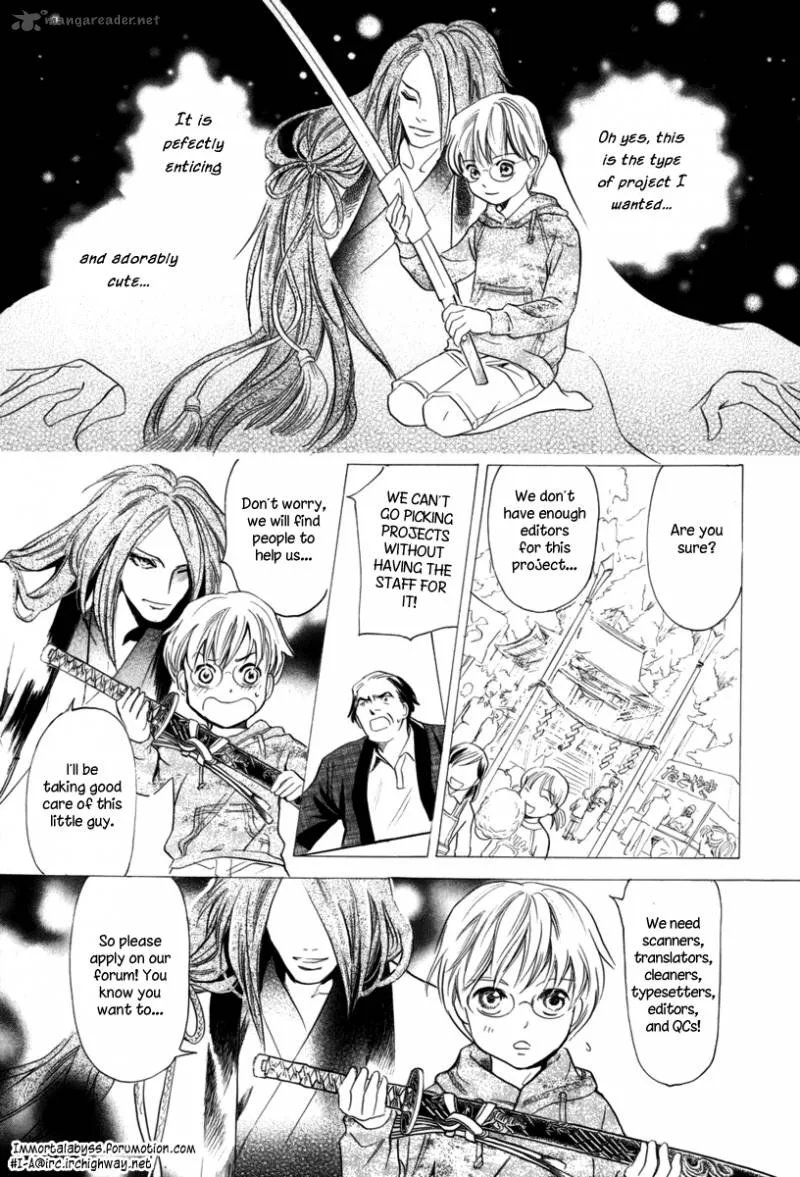 Shion no Ou Chapter 23 page 35
