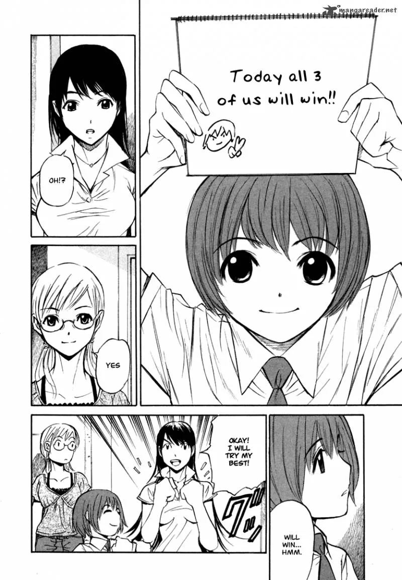 Shion no Ou Chapter 23 page 30