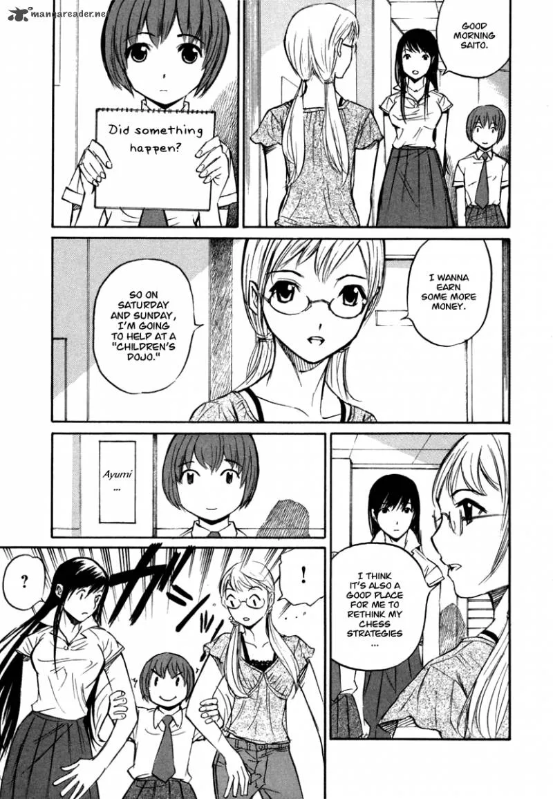 Shion no Ou Chapter 23 page 29