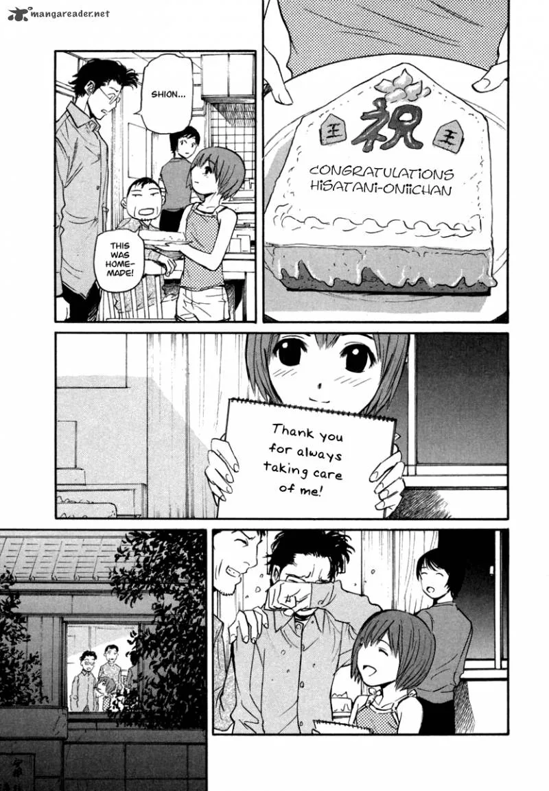 Shion no Ou Chapter 23 page 19