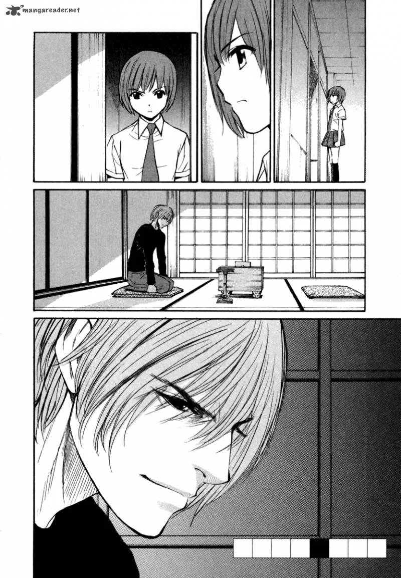 Shion no Ou Chapter 23 page 34