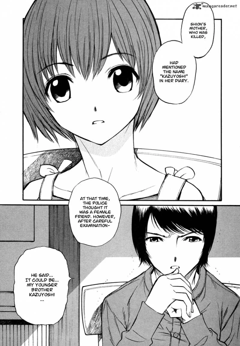Shion no Ou Chapter 23 page 13