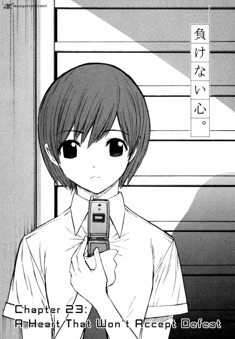 Shion no Ou Chapter 23 page 1