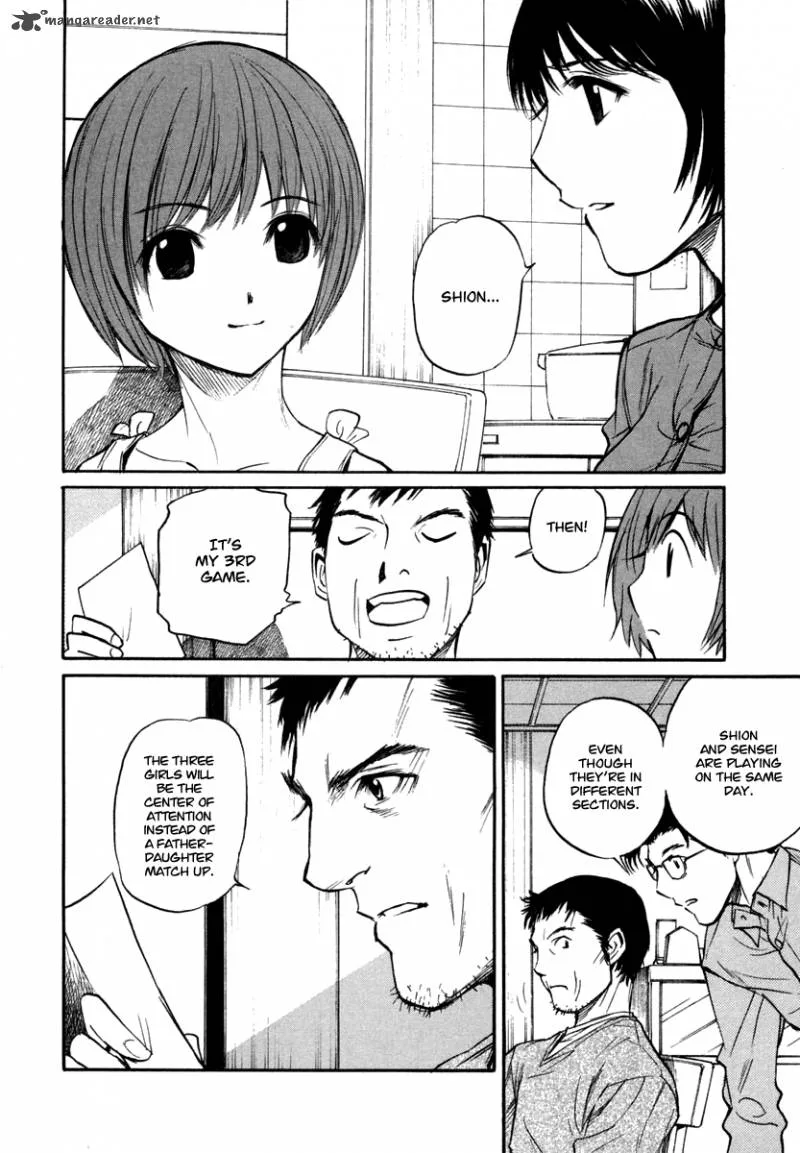 Shion no Ou Chapter 23 page 16