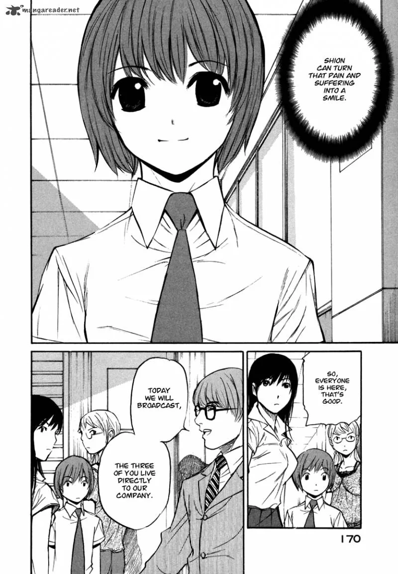 Shion no Ou Chapter 23 page 32