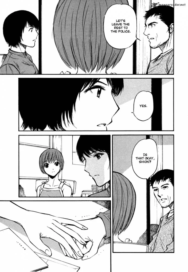 Shion no Ou Chapter 23 page 15