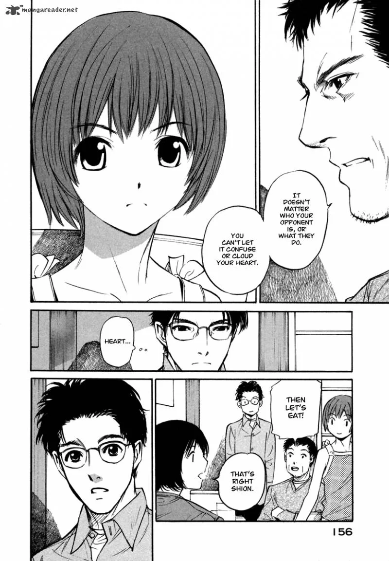 Shion no Ou Chapter 23 page 18