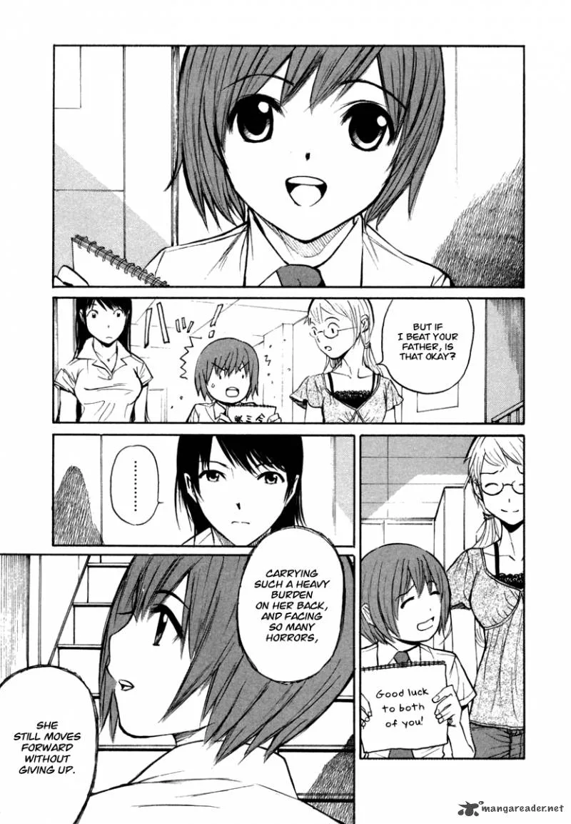 Shion no Ou Chapter 23 page 31