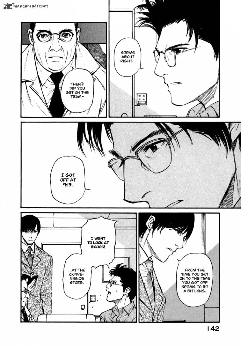 Shion no Ou Chapter 23 page 4