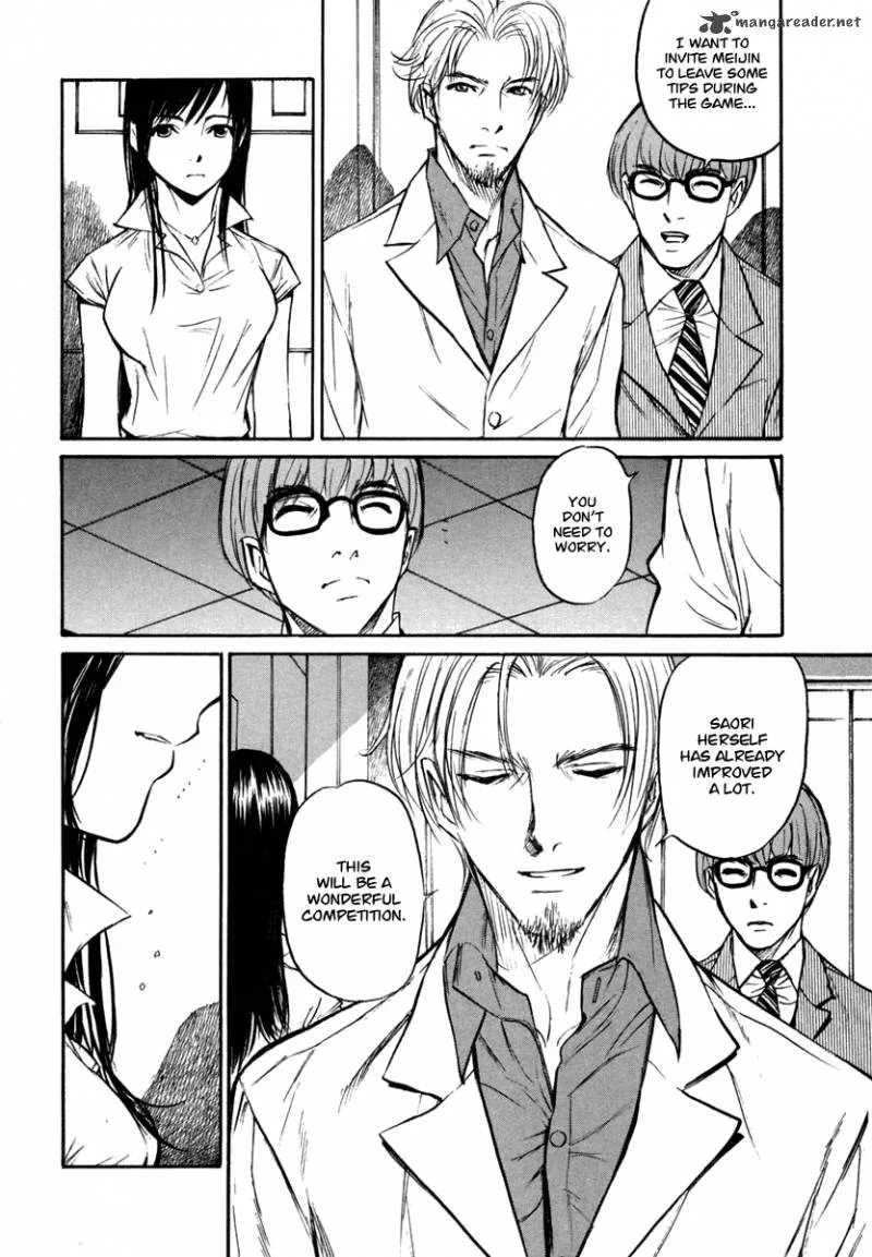 Shion no Ou Chapter 23 page 24