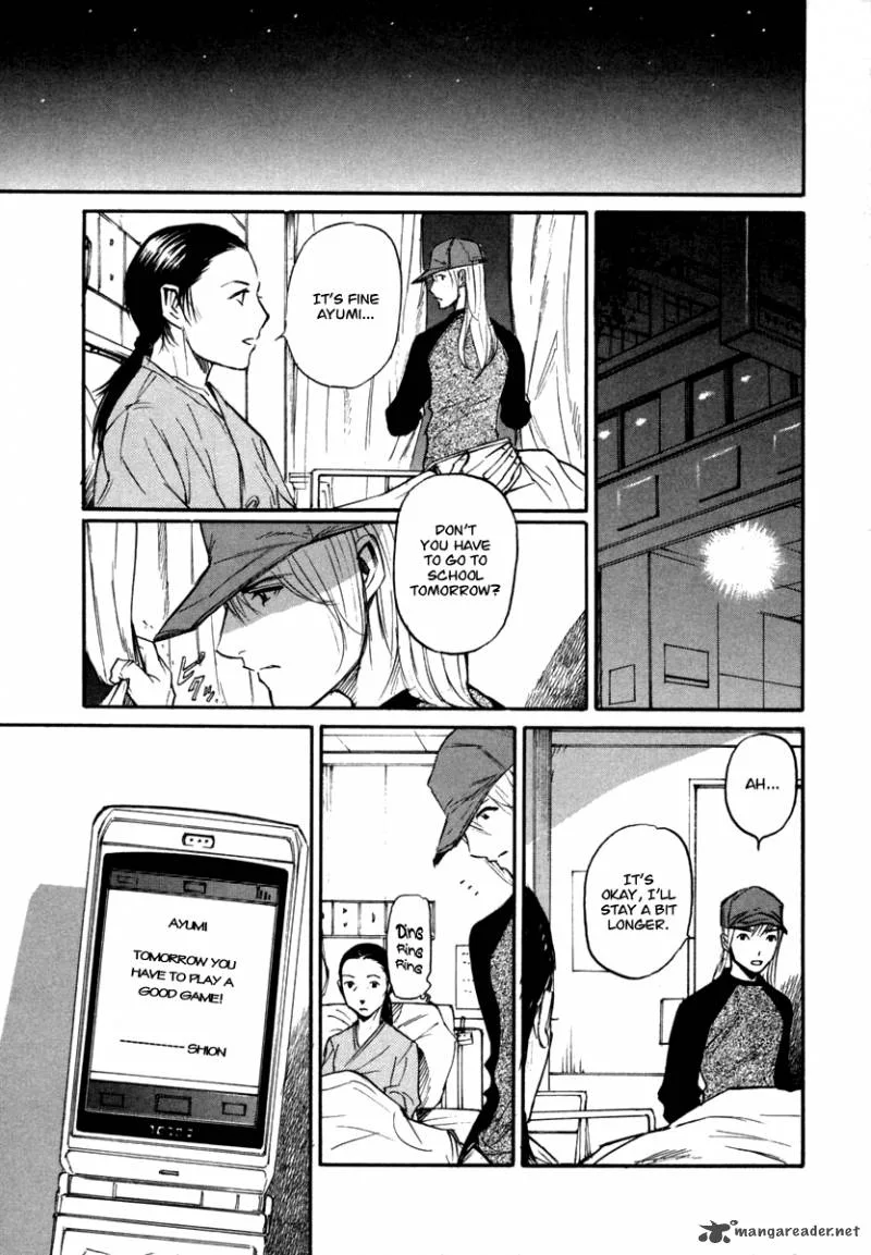 Shion no Ou Chapter 23 page 21