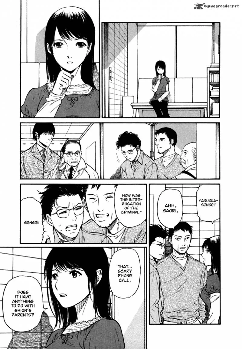 Shion no Ou Chapter 23 page 7