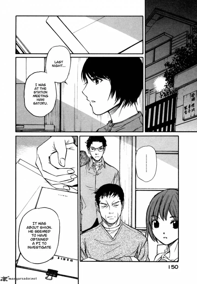 Shion no Ou Chapter 23 page 12