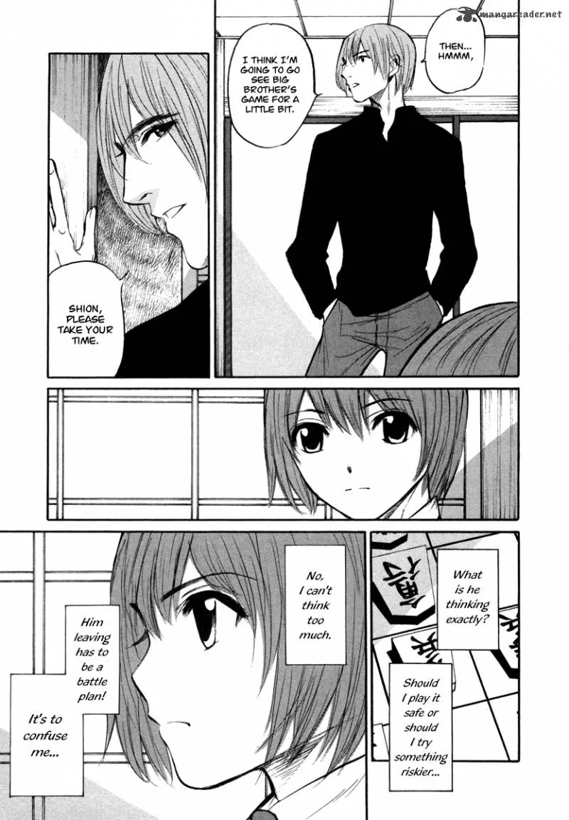 Shion no Ou Chapter 24 page 8