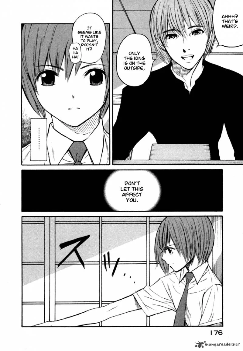 Shion no Ou Chapter 24 page 5
