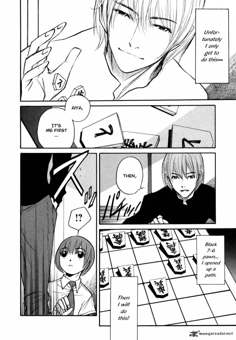 Shion no Ou Chapter 24 page 7