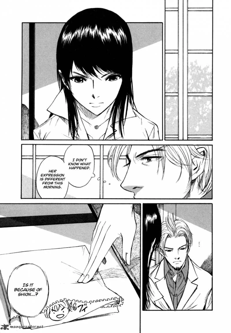 Shion no Ou Chapter 24 page 18