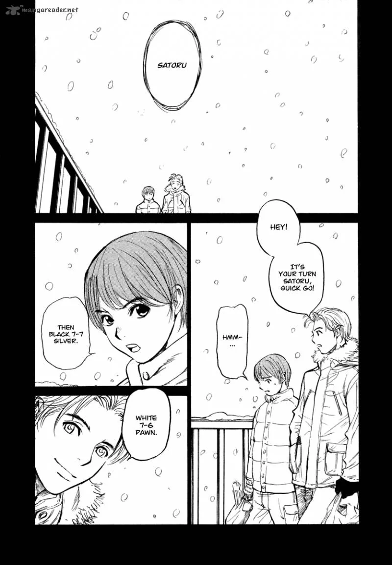 Shion no Ou Chapter 24 page 27