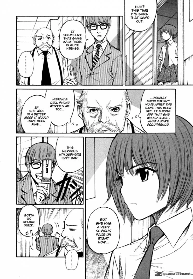 Shion no Ou Chapter 24 page 13