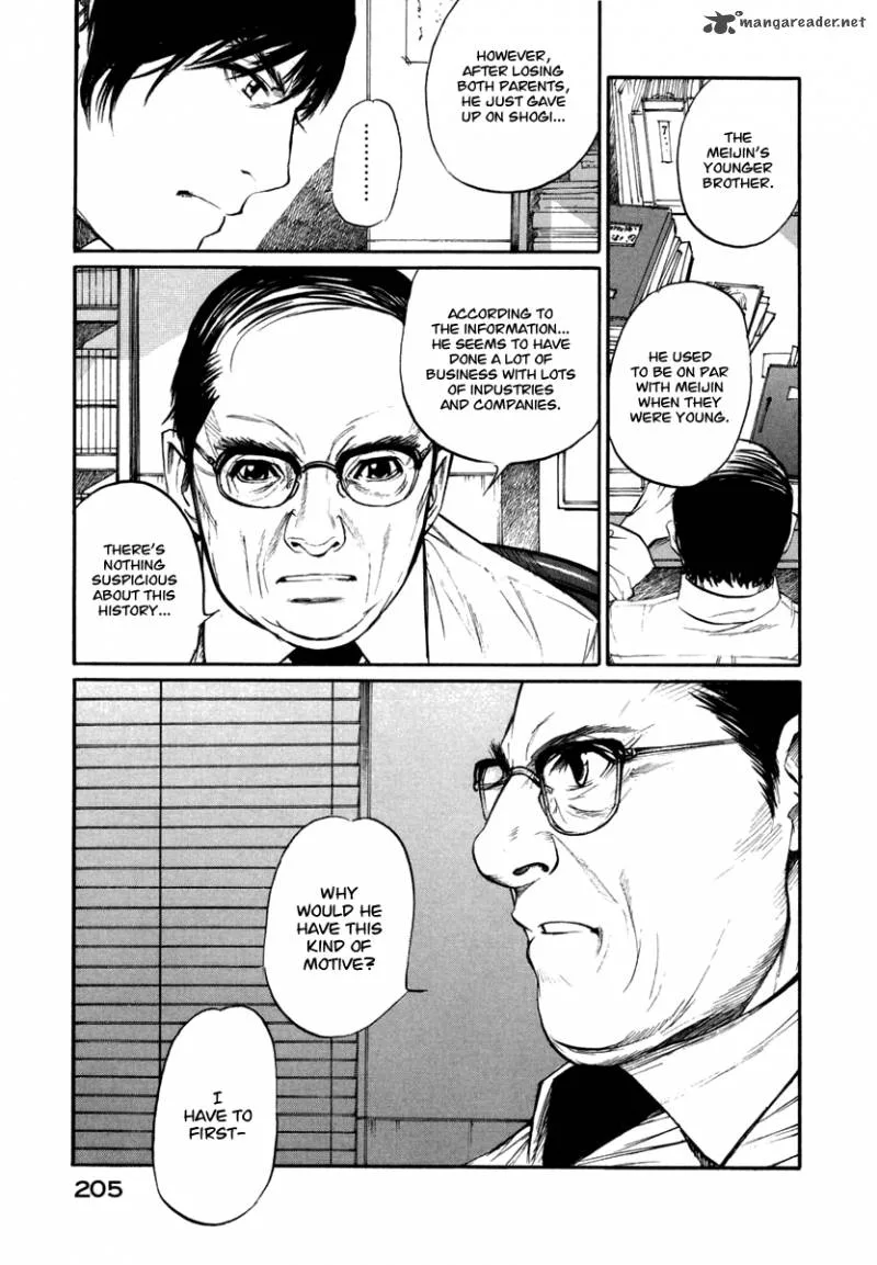 Shion no Ou Chapter 24 page 34