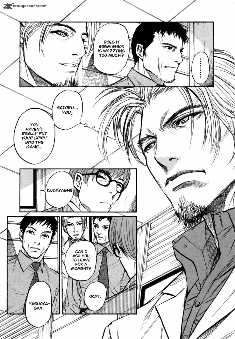 Shion no Ou Chapter 24 page 30