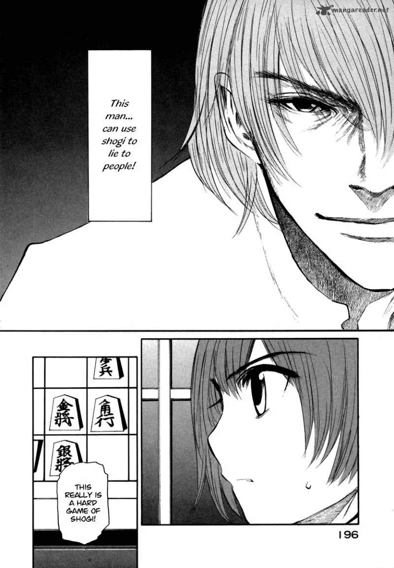 Shion no Ou Chapter 24 page 25