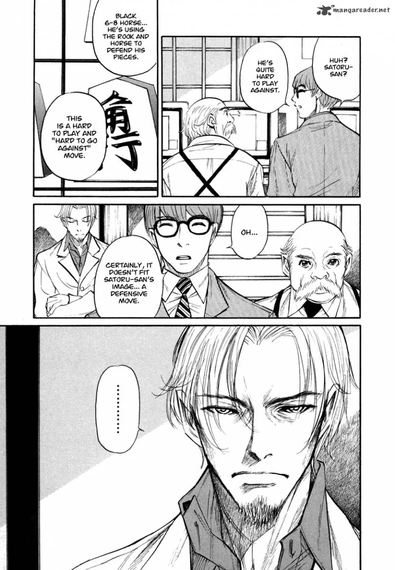 Shion no Ou Chapter 24 page 26