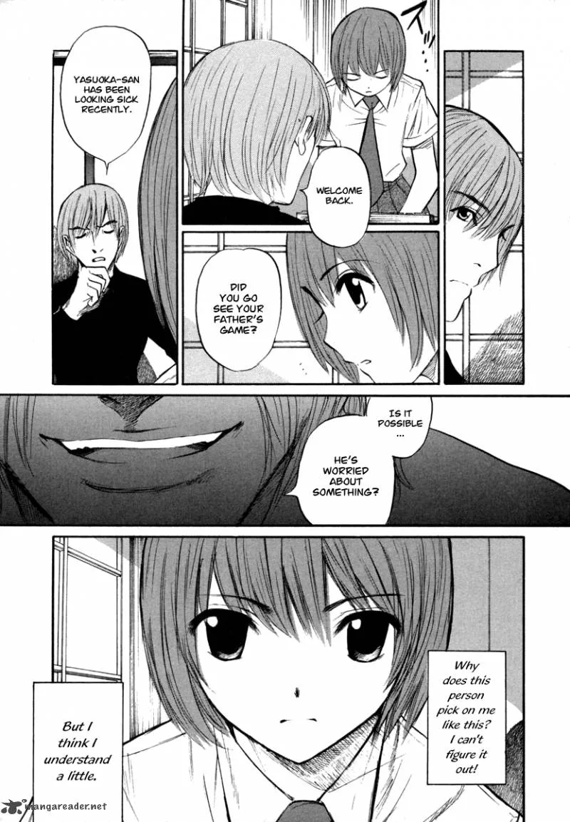 Shion no Ou Chapter 24 page 16