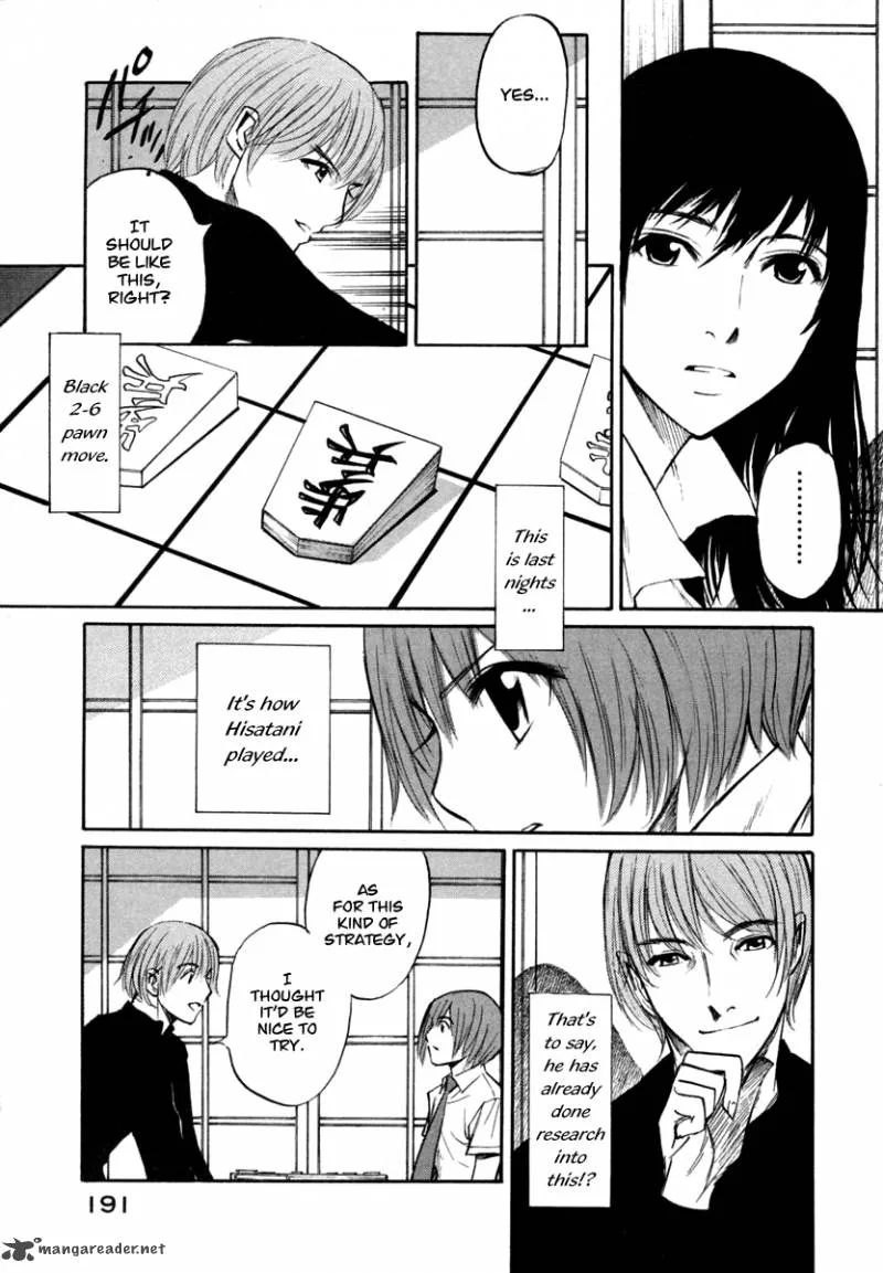 Shion no Ou Chapter 24 page 20