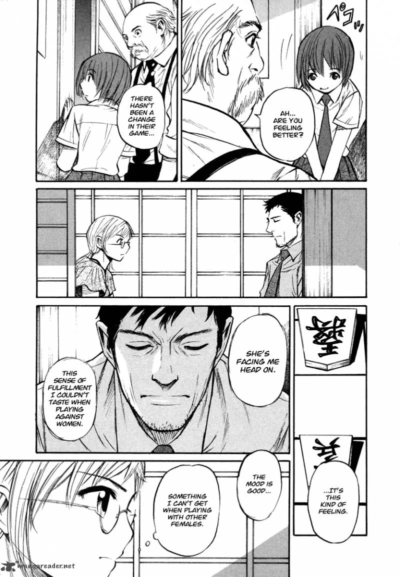 Shion no Ou Chapter 24 page 14