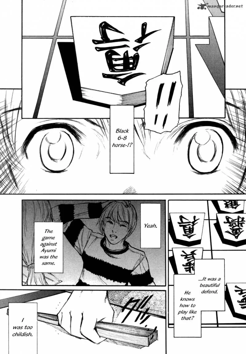 Shion no Ou Chapter 24 page 24