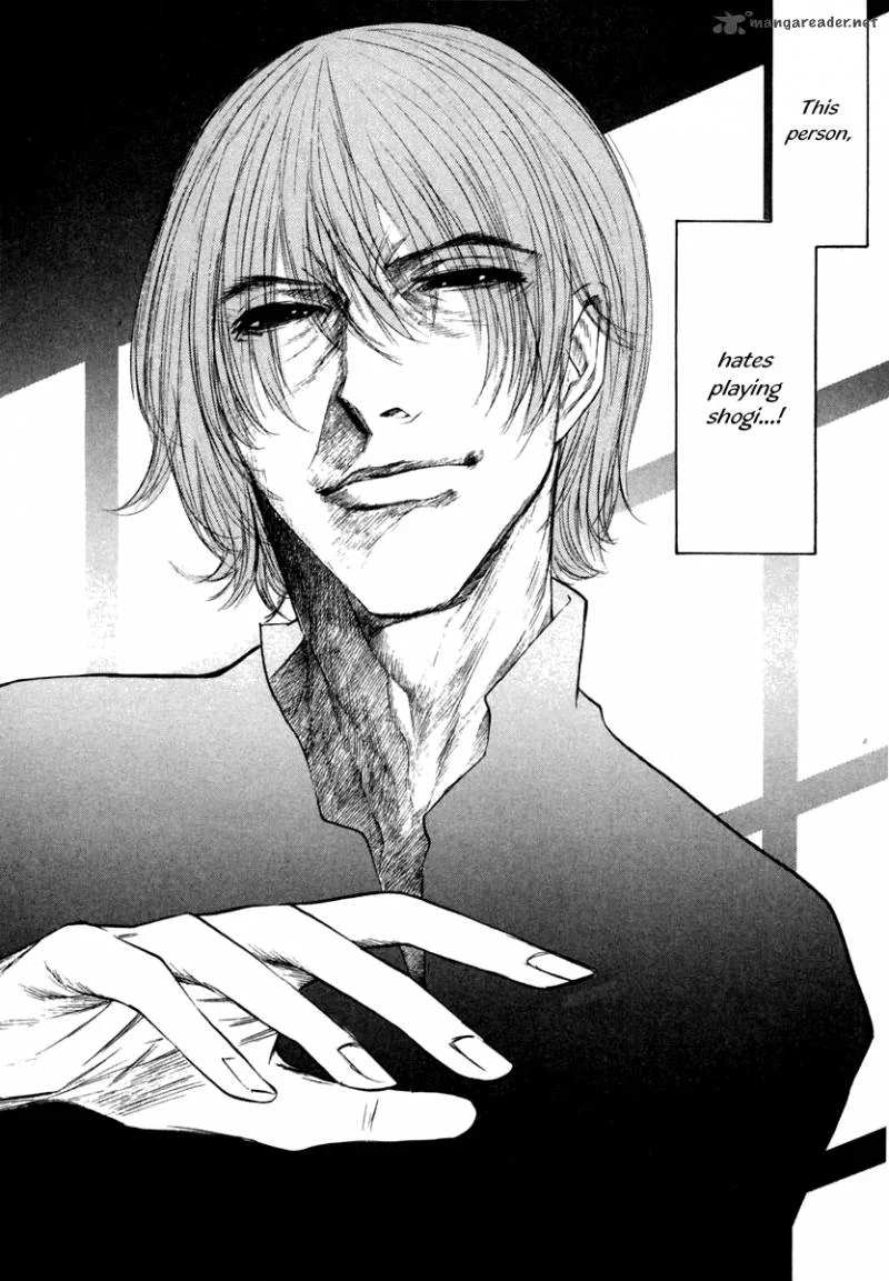 Shion no Ou Chapter 24 page 17