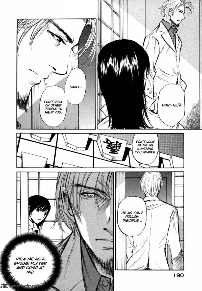 Shion no Ou Chapter 24 page 19