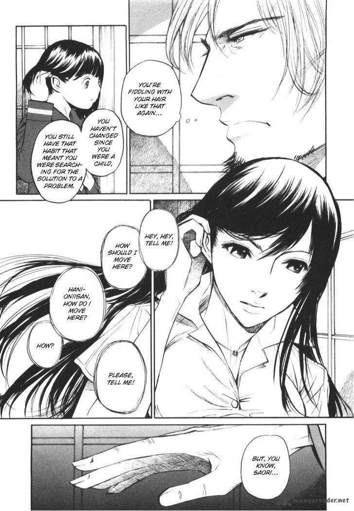 Shion no Ou Chapter 25 page 25