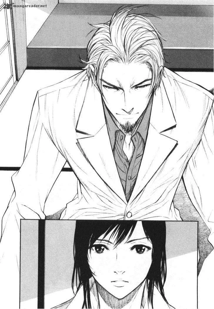 Shion no Ou Chapter 25 page 19