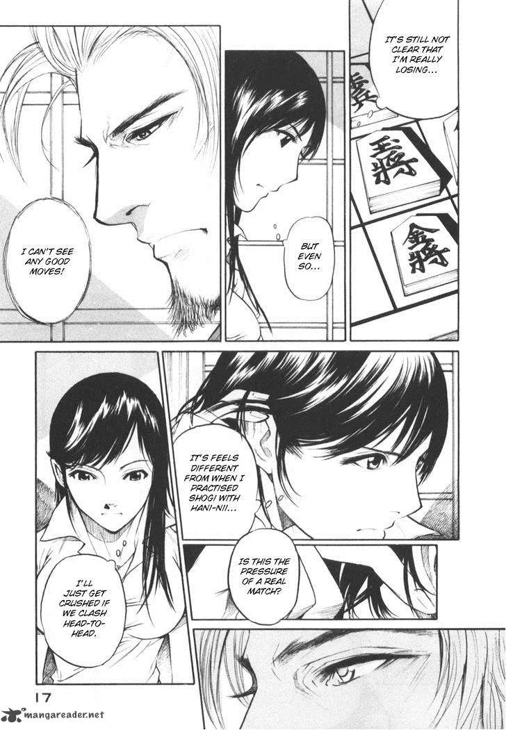 Shion no Ou Chapter 25 page 20