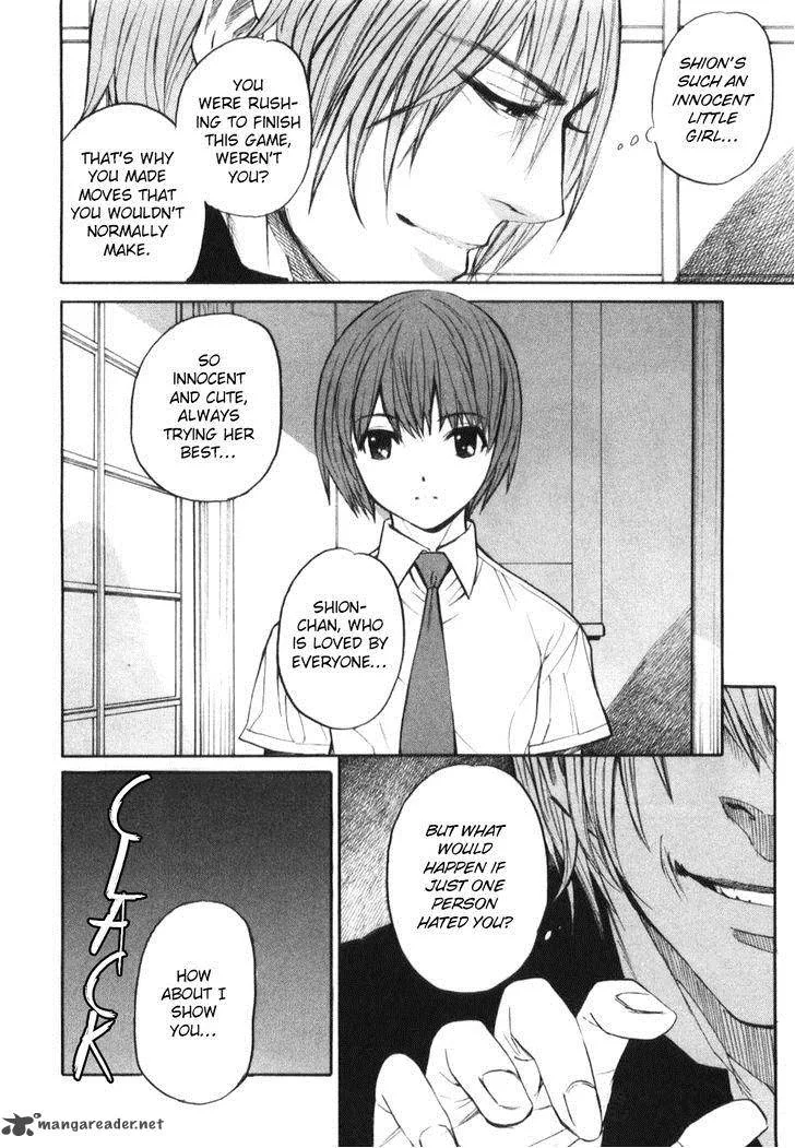 Shion no Ou Chapter 25 page 36