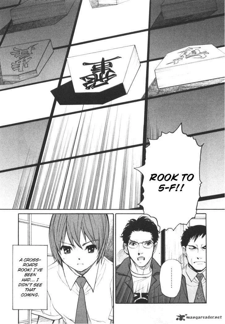 Shion no Ou Chapter 25 page 37
