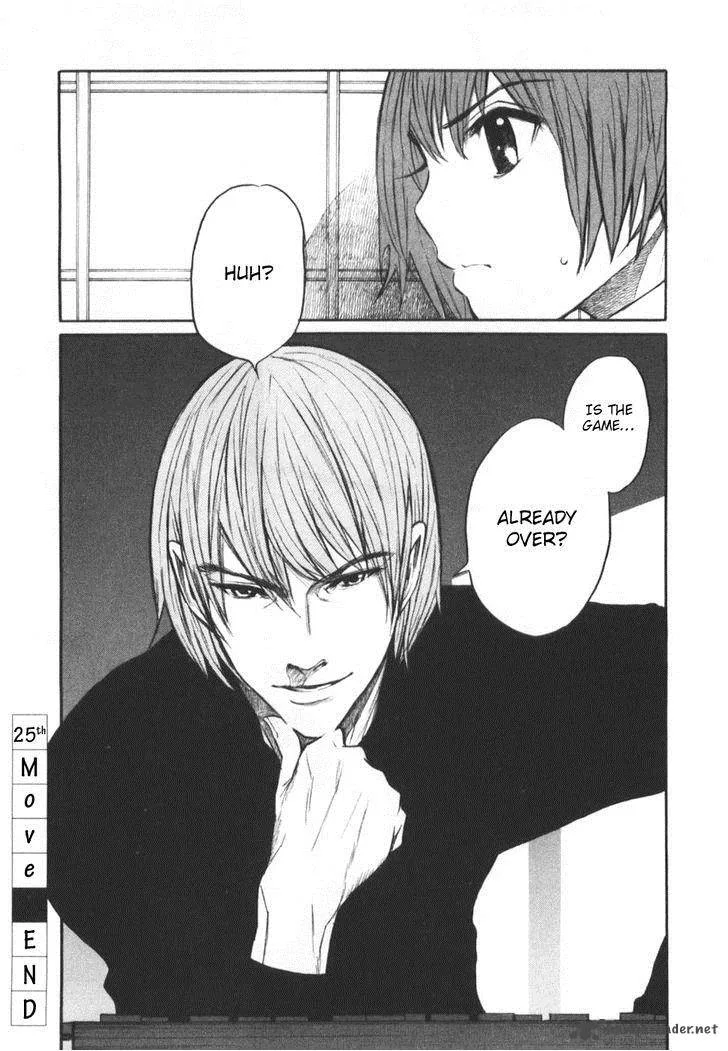 Shion no Ou Chapter 25 page 38